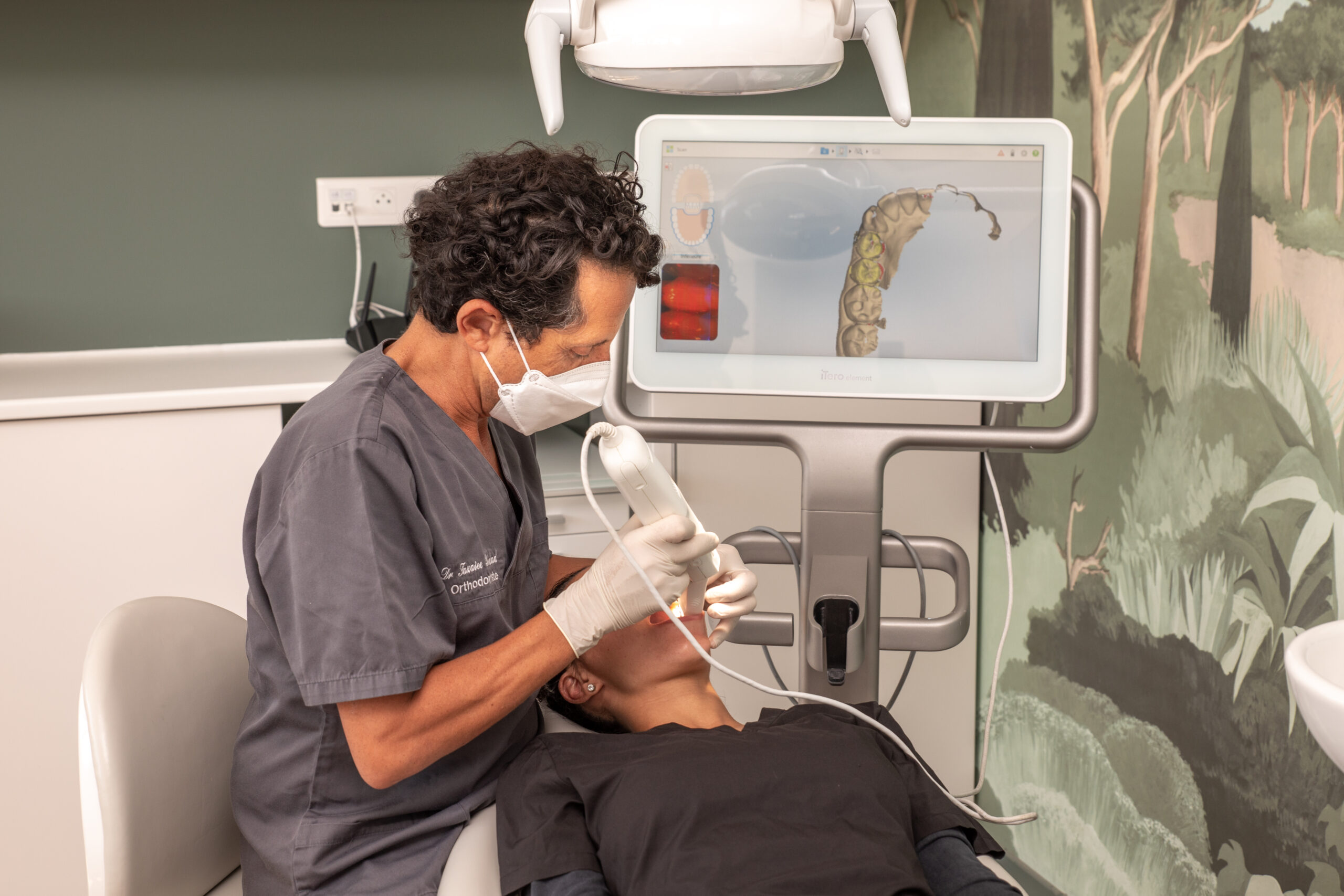 cabinet d'orthodontie vauréal