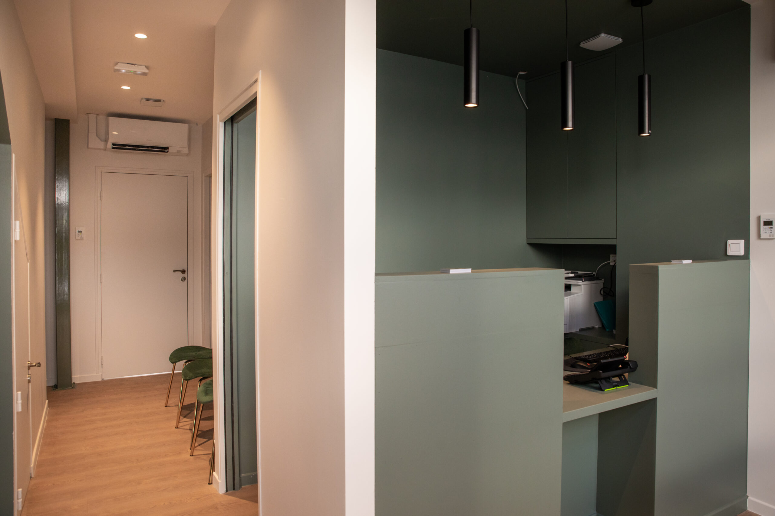 cabinet d'orthodontie vauréal