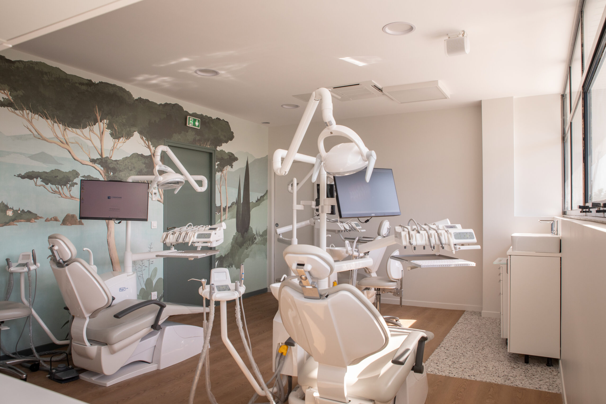 cabinet d'orthodontie vauréal