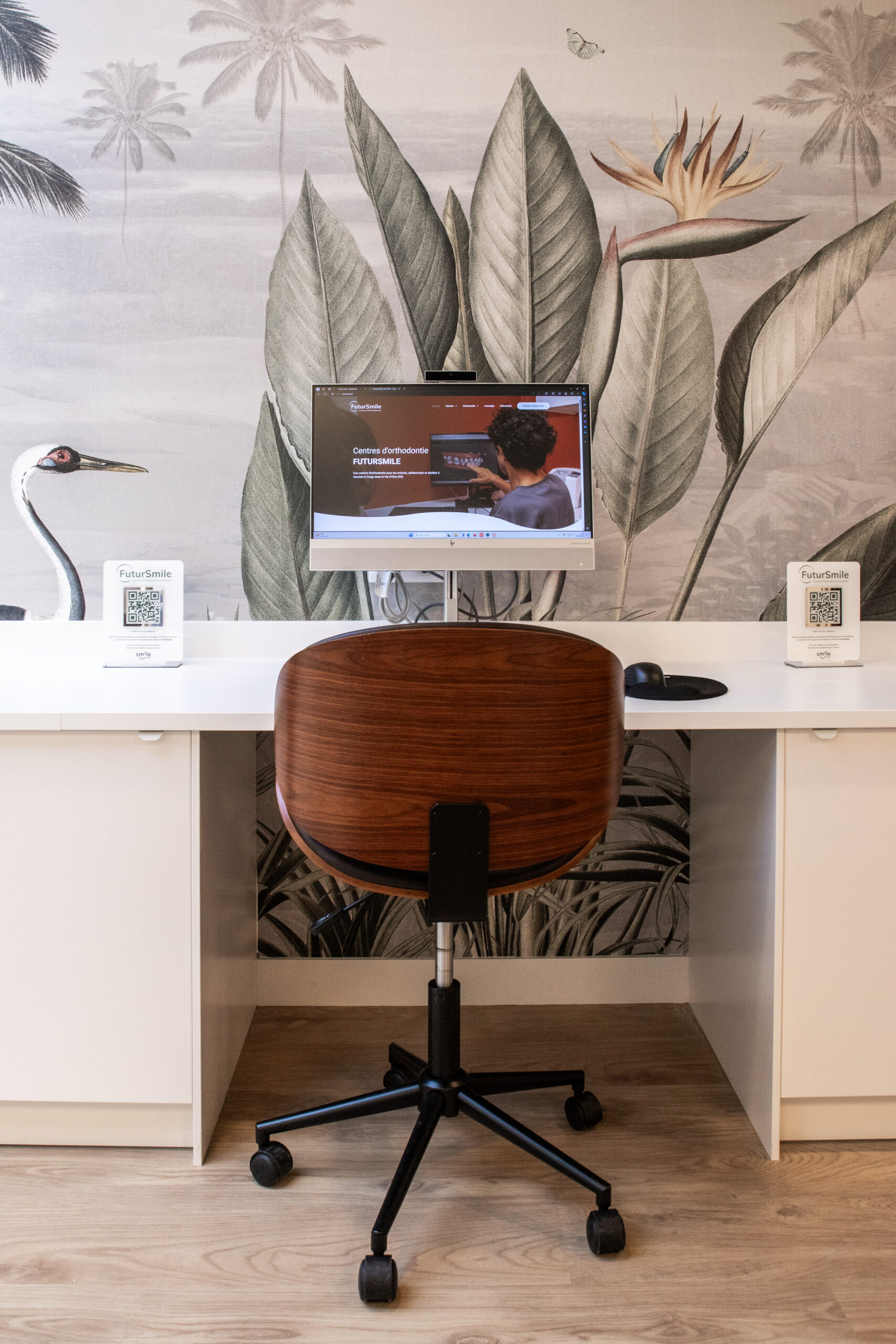 cabinet d'orthodontie à cergy