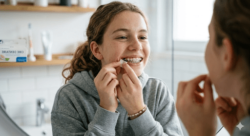 orthodontie ado