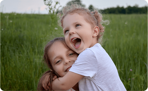 Sourire sain enfant Val d'Oise