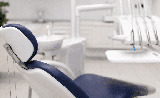 Fauteuil de soins